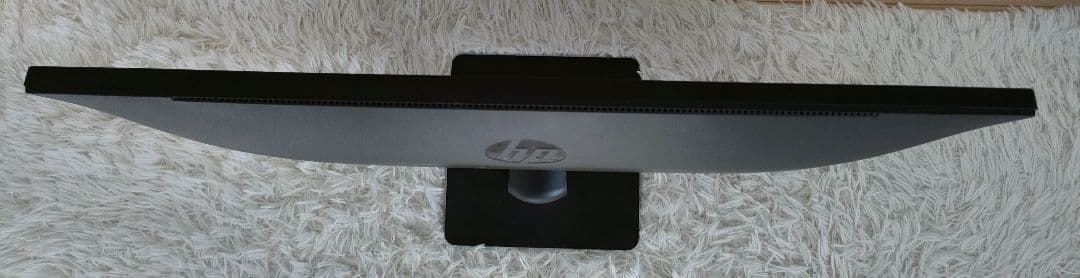 HP V28 4K モニター 本体 (PCスピーカーおまけ付き)