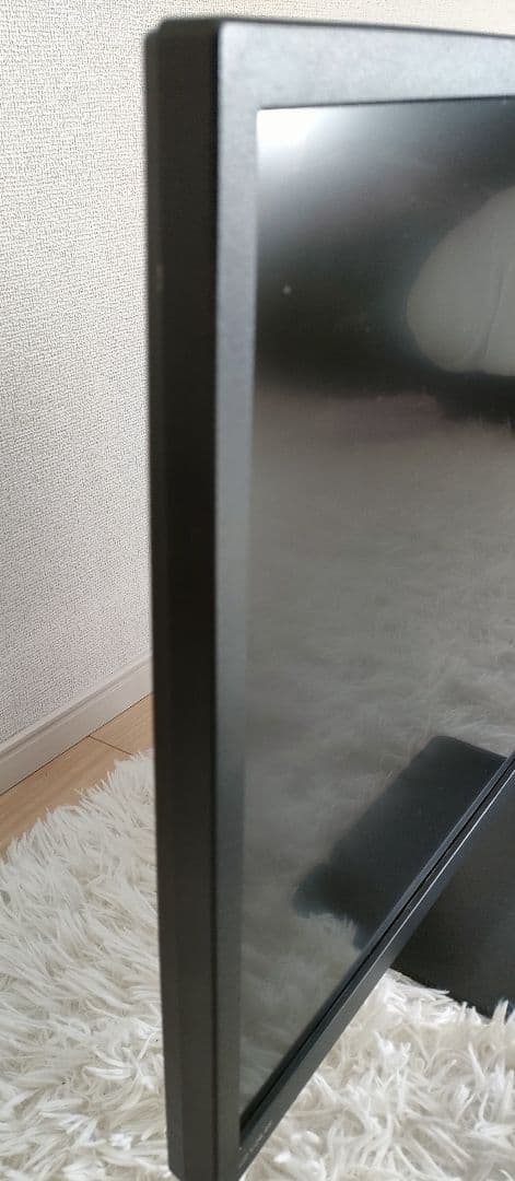 HP V28 4K モニター 本体 (PCスピーカーおまけ付き)