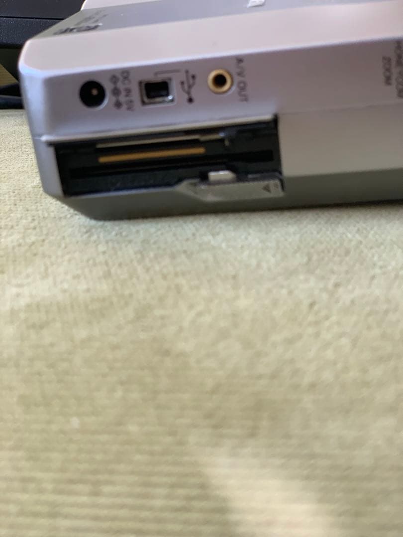 FUJIFILM FinePix 4800Z 状態良好