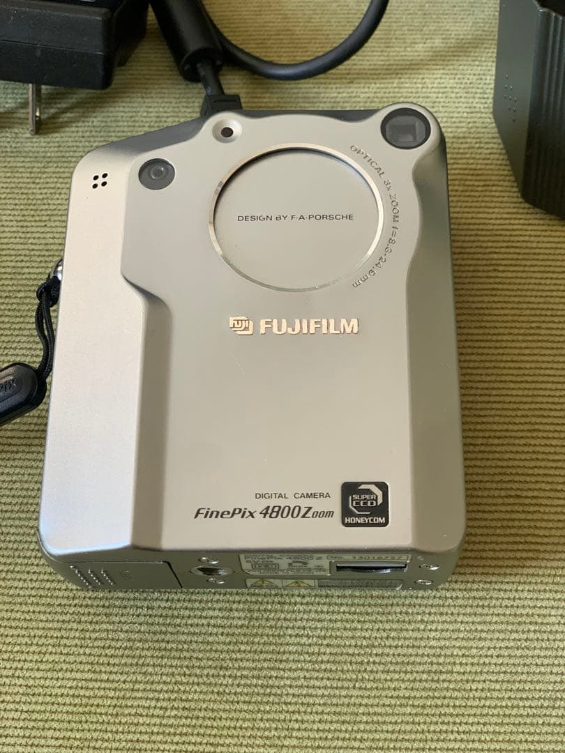 FUJIFILM FinePix 4800Z 状態良好