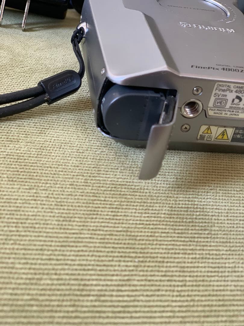 FUJIFILM FinePix 4800Z 状態良好