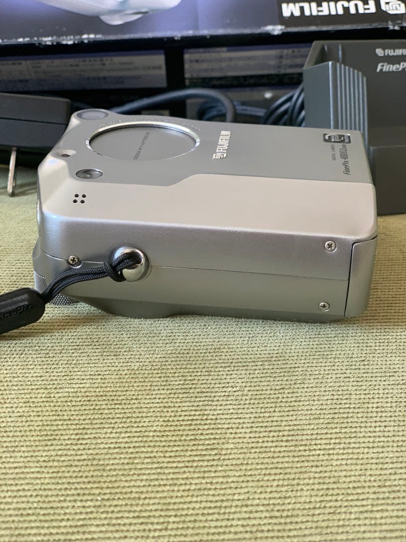 FUJIFILM FinePix 4800Z 状態良好