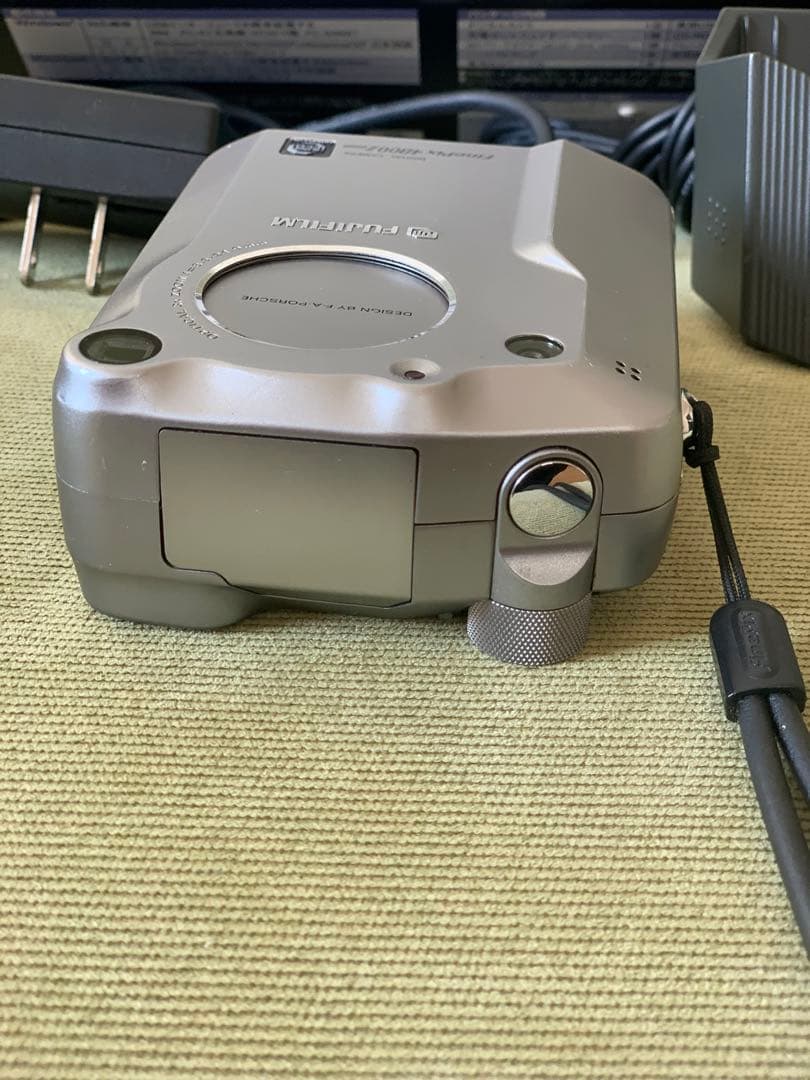 FUJIFILM FinePix 4800Z 状態良好