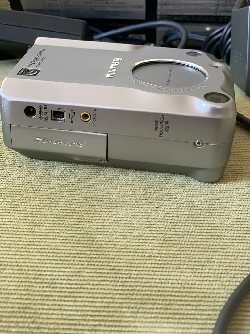 FUJIFILM FinePix 4800Z 状態良好
