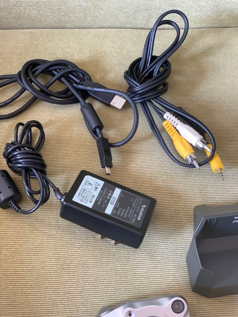 FUJIFILM FinePix 4800Z 状態良好