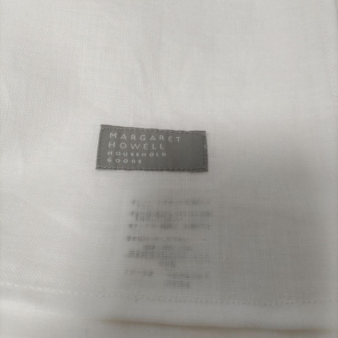MARGARET HOWELL シーツ 麻100%
