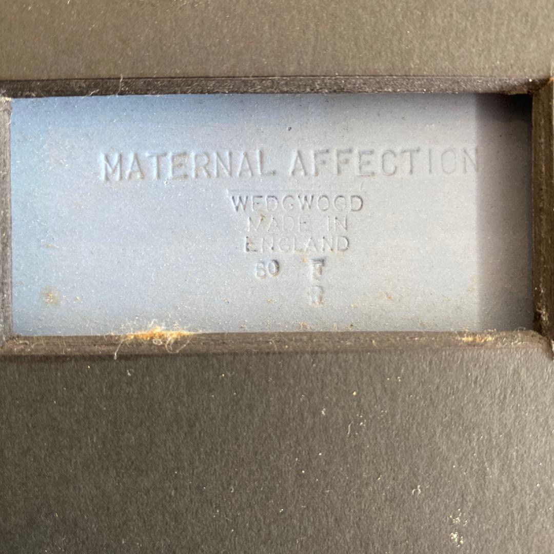 ウェッジウッド ジャスパー 陶板 額絵 壁飾り インテリア