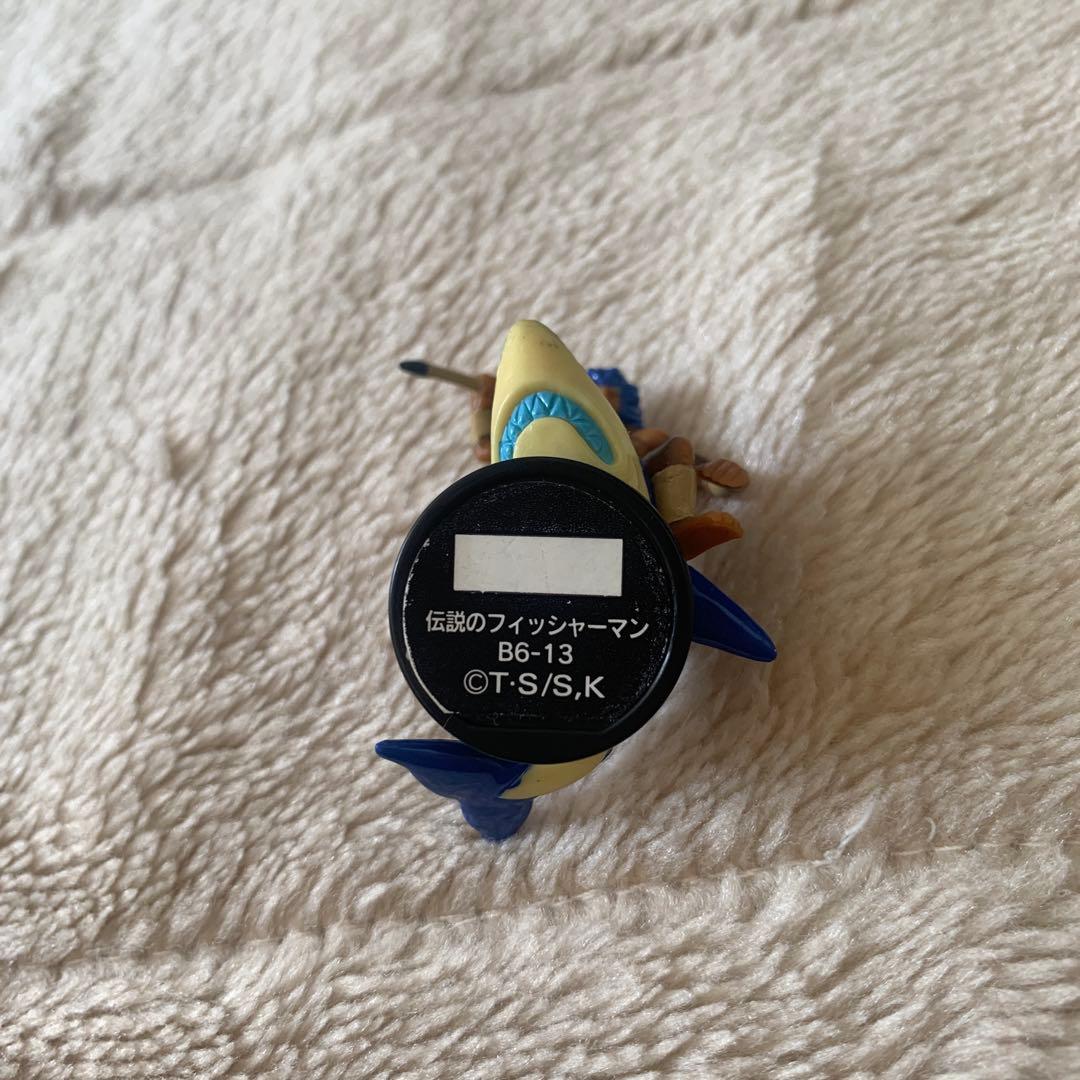 遊戯王 ダンジョンダイスモンスターズ　伝説のフィッシャーマン