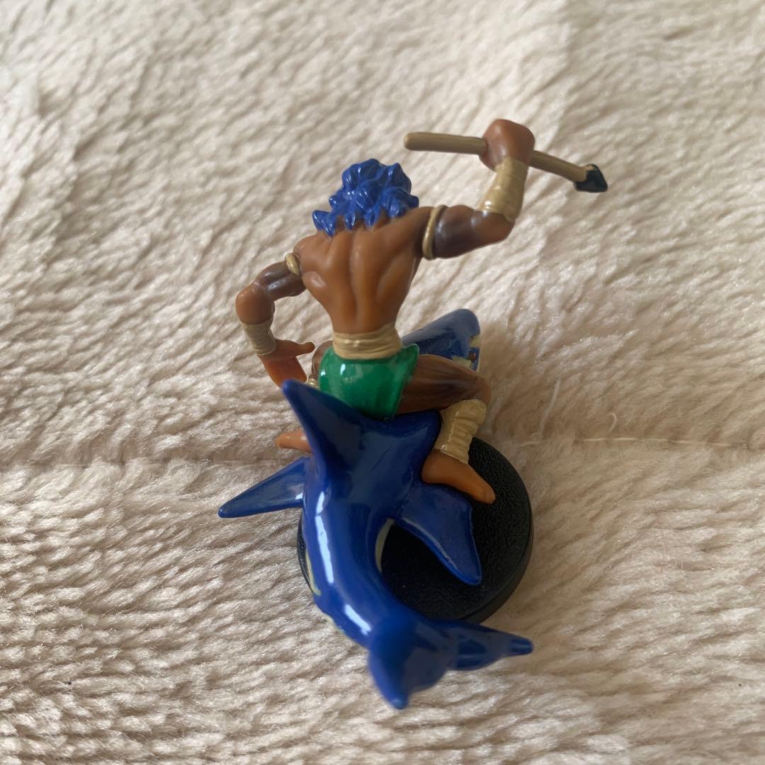 遊戯王 ダンジョンダイスモンスターズ　伝説のフィッシャーマン