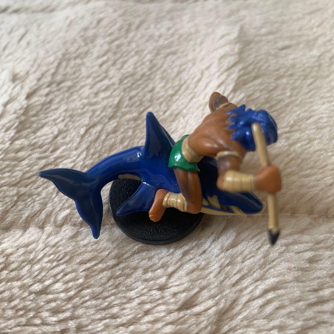 遊戯王 ダンジョンダイスモンスターズ　伝説のフィッシャーマン
