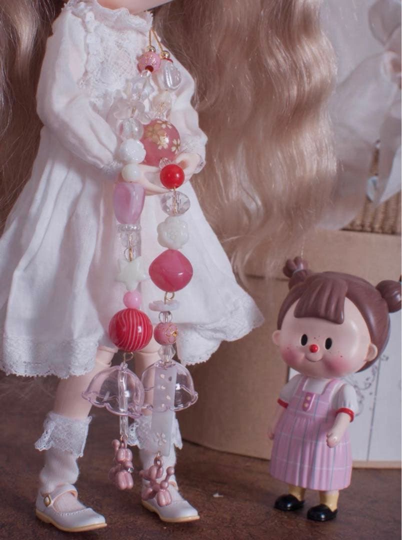 カスタムブライス 作家様 ドール 人形 幼い かわいい 少女