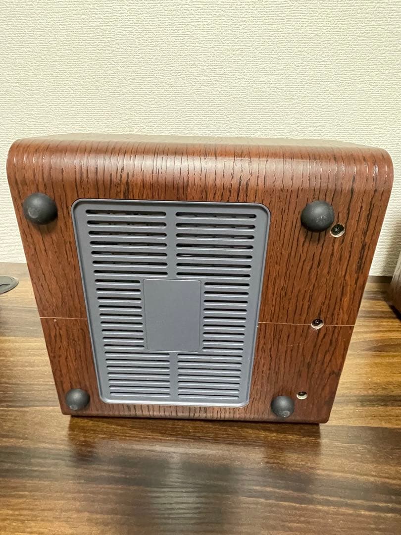 【完品・美品】SANSUI SMC-300BT 元箱付 Bluetooth CD