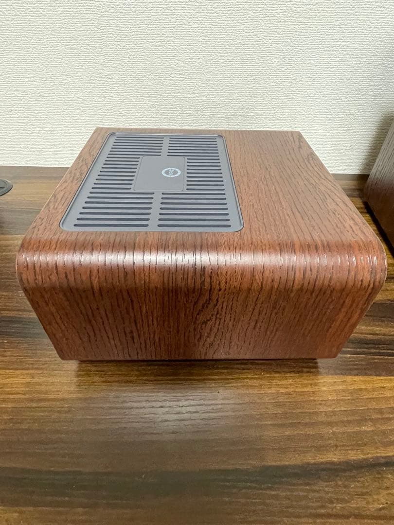 【完品・美品】SANSUI SMC-300BT 元箱付 Bluetooth CD