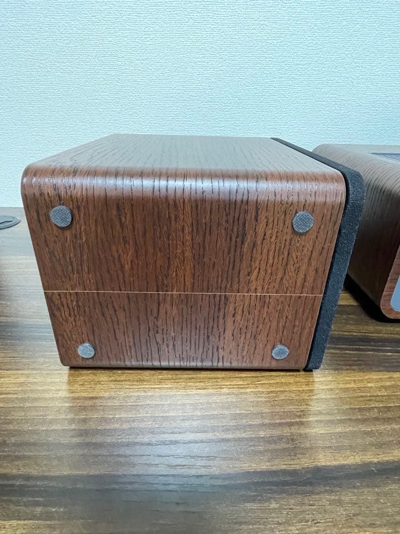 【完品・美品】SANSUI SMC-300BT 元箱付 Bluetooth CD