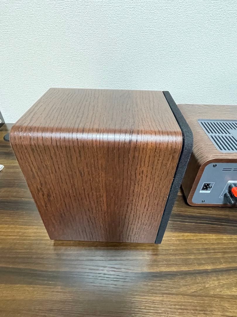 【完品・美品】SANSUI SMC-300BT 元箱付 Bluetooth CD