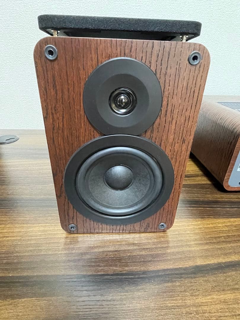 【完品・美品】SANSUI SMC-300BT 元箱付 Bluetooth CD