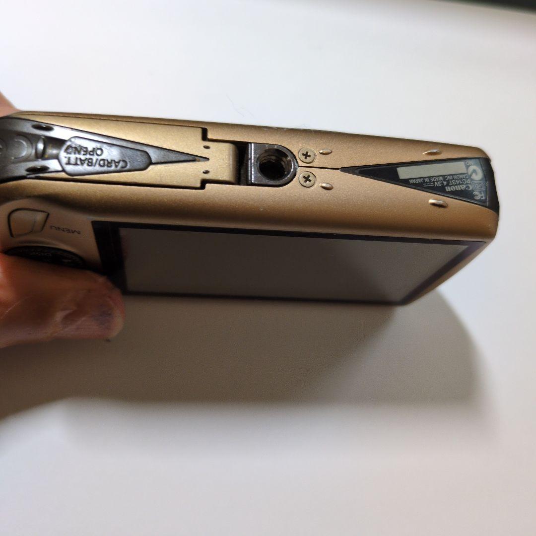 デジタルカメラ ixy930