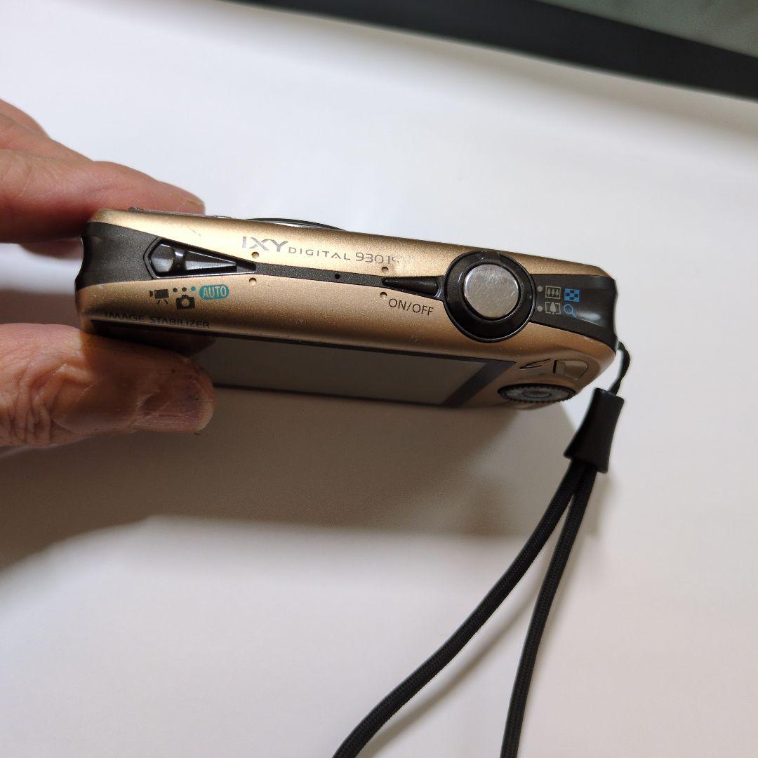 デジタルカメラ ixy930