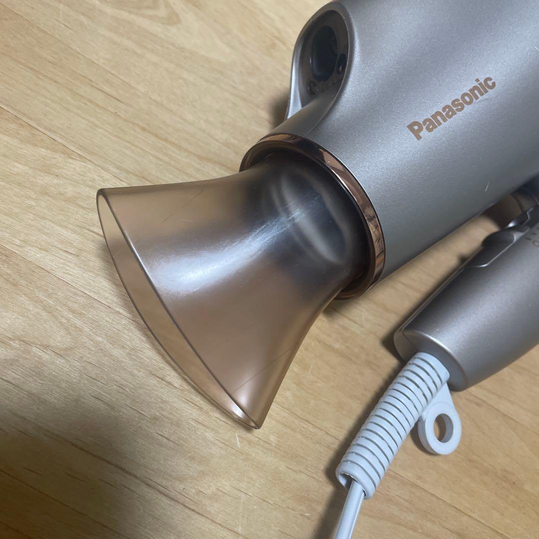 Panasonic ヘアードライヤー ナノケア　グレージュ　EH-CNA0E
