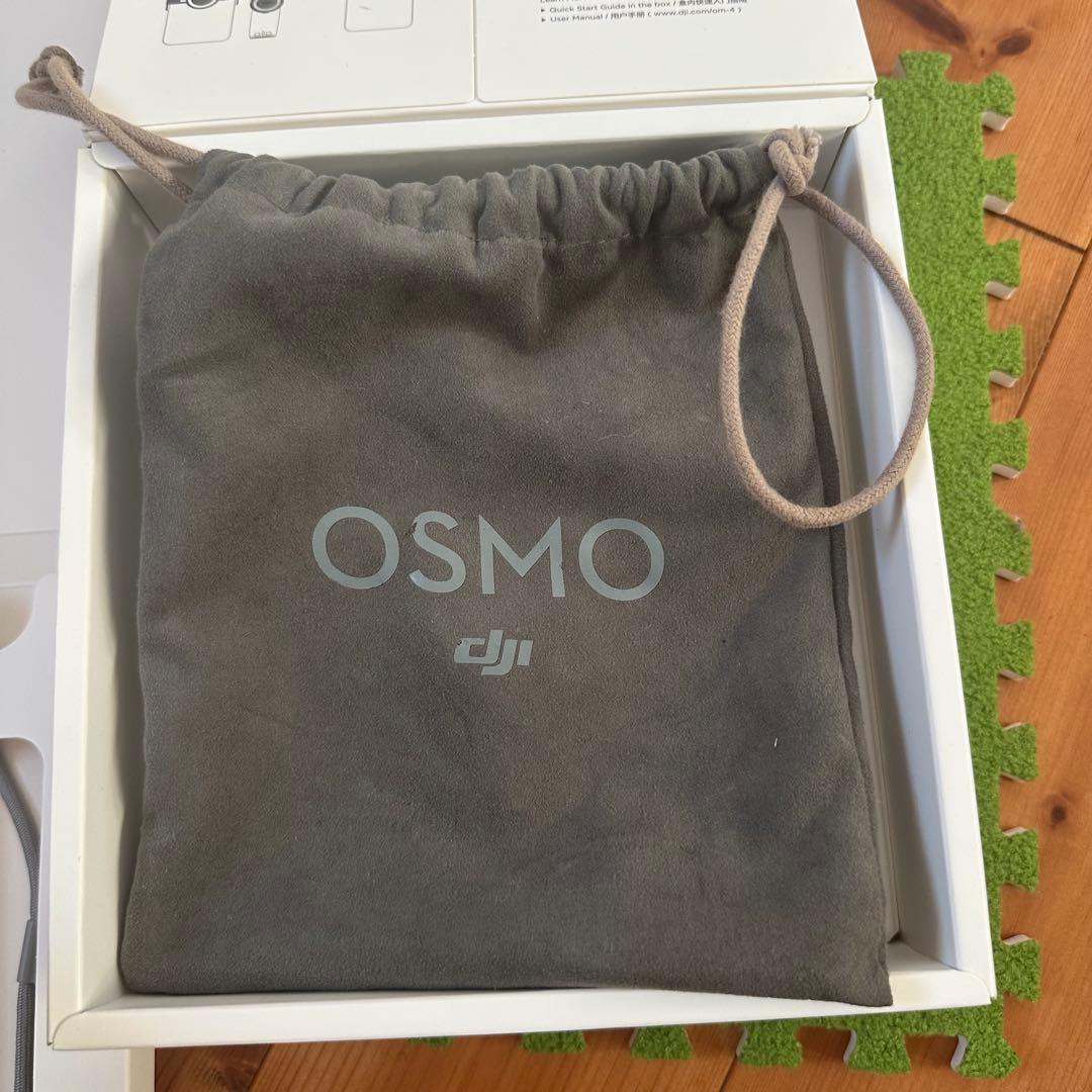DJI OM 4（スマホ用ジンバル／マグネット式）国内正規品