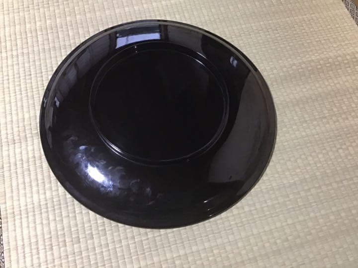 若狭塗 漆器 黒漆 うるし 螺鈿 大黒 恵比寿 約48.5cm