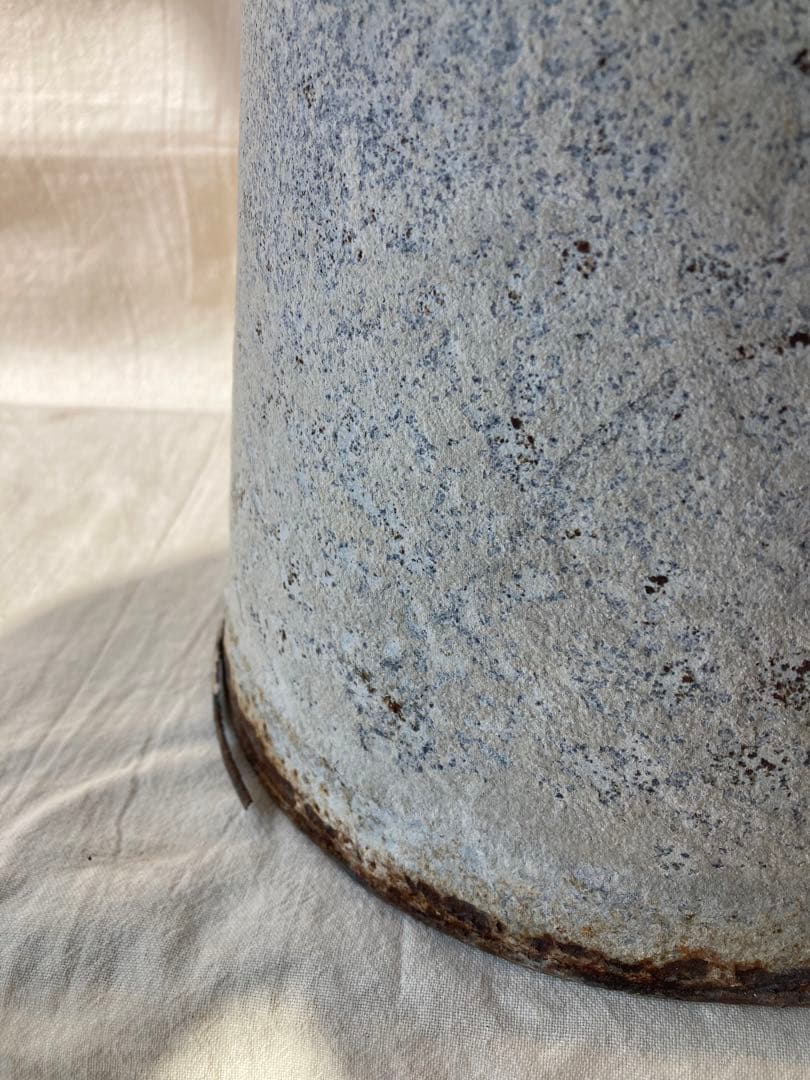 フランスアンティーク　ピッチャー　水差し　ガーデニング