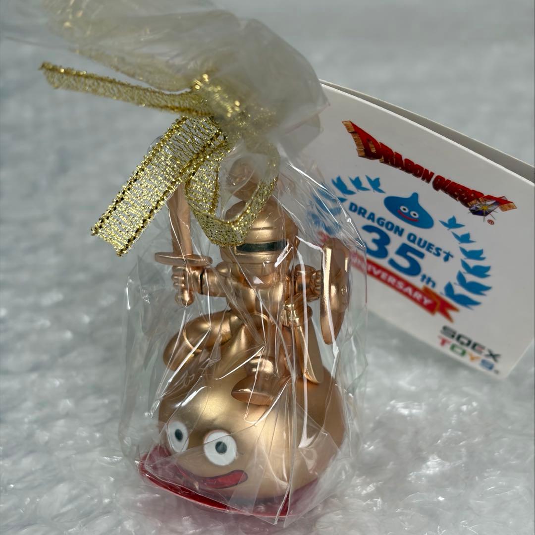 ドラゴンクエスト メタリックモンスターズギャラリー 35周年記念バージョン