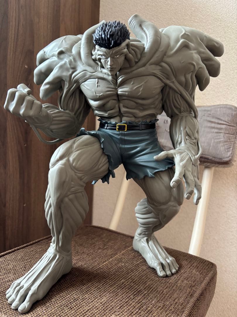 ※おまけ付き　一番くじ幽遊白書 a賞b賞セット　戸愚呂　幽助 おまけ付き