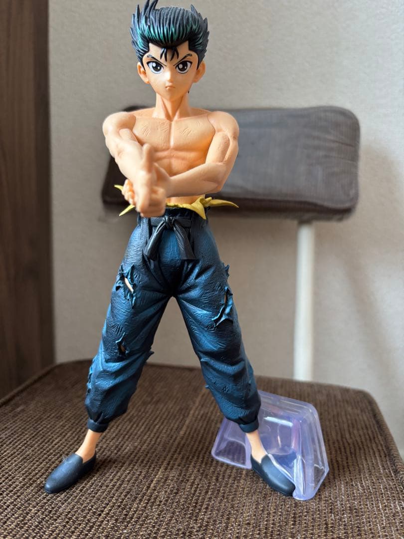 ※おまけ付き　一番くじ幽遊白書 a賞b賞セット　戸愚呂　幽助 おまけ付き