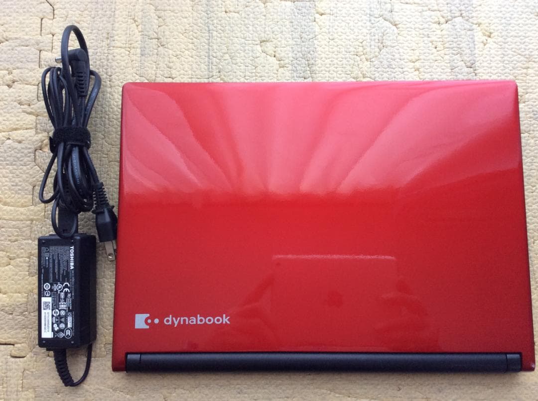 超美品　東芝ノートPC　Win11 Corei3 8GB SSD256GB