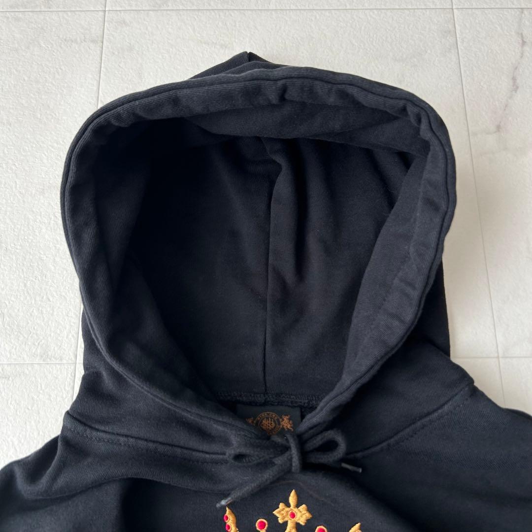 King Gnu キングヌー CREST LOGO HOODIE パーカー L