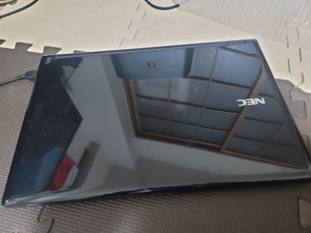 中古NECノートパソコンVKT23F、i5、8GB、Office付き ★美品★