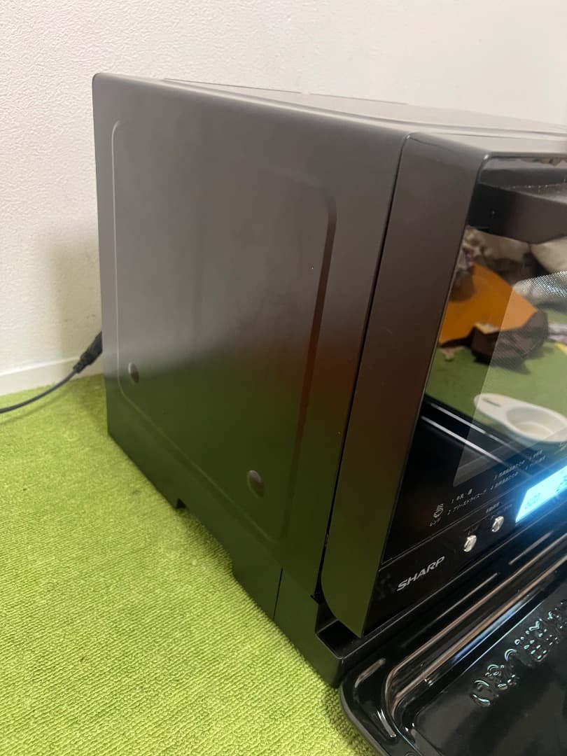 シャープ 2024年製 過熱水蒸気オーブンレンジ RE-WF234(B)