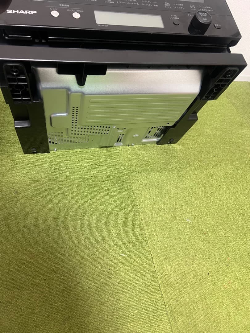 シャープ 2024年製 過熱水蒸気オーブンレンジ RE-WF234(B)