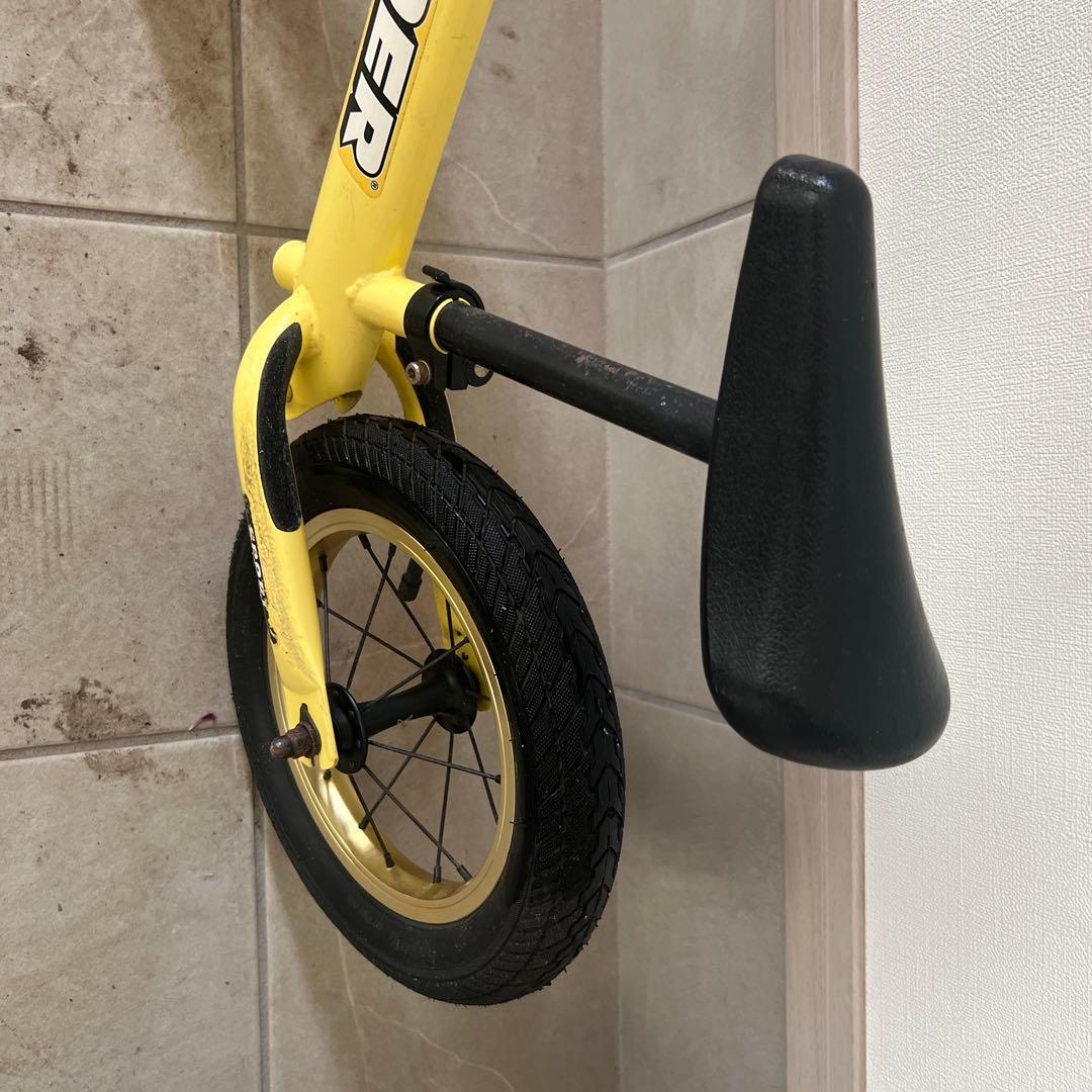 ストライダー STRIDER カスタムタイヤ取替え済み