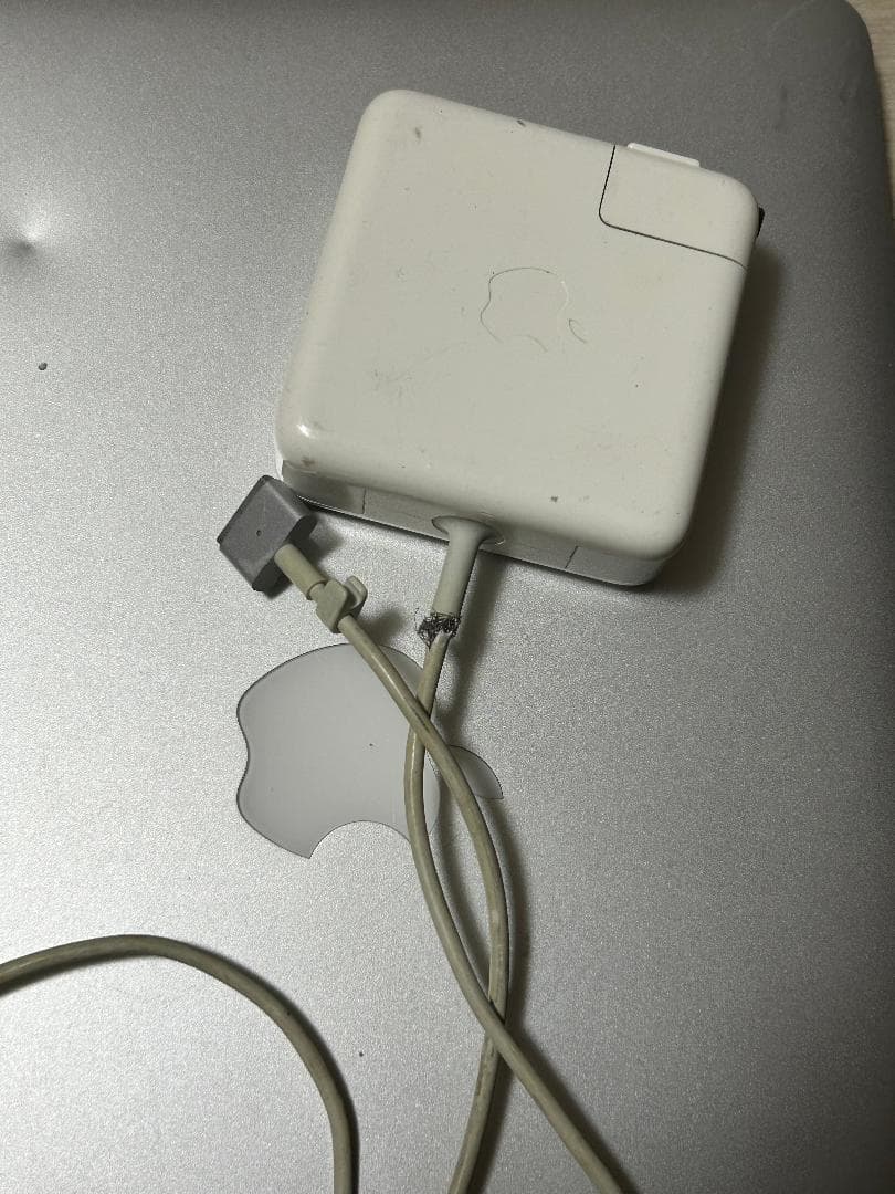 MacBook Pro 2014、メモリ8GB