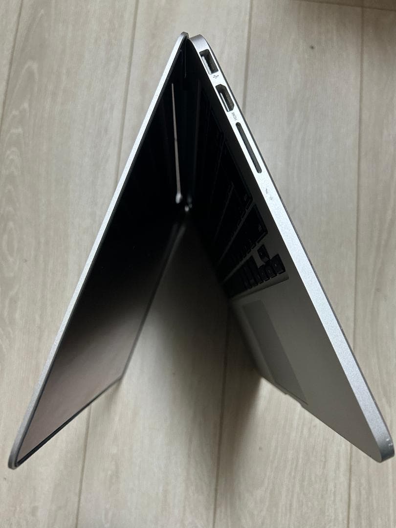 MacBook Pro 2014、メモリ8GB