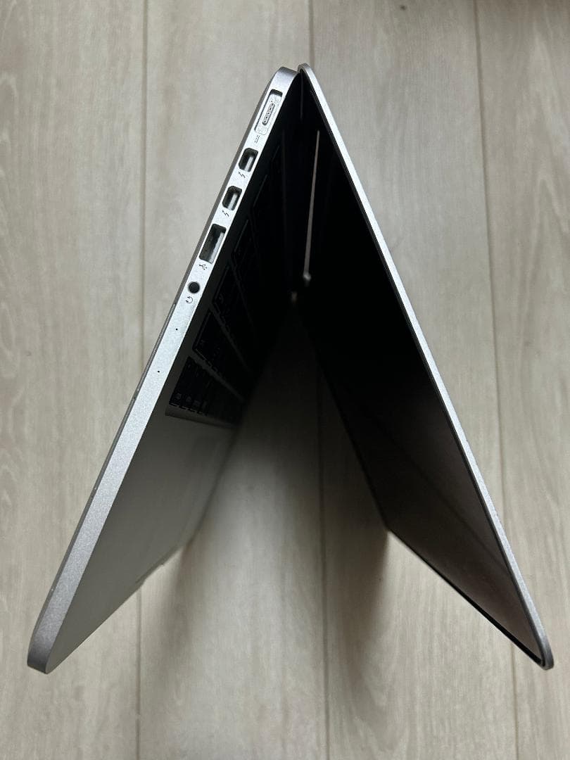 MacBook Pro 2014、メモリ8GB