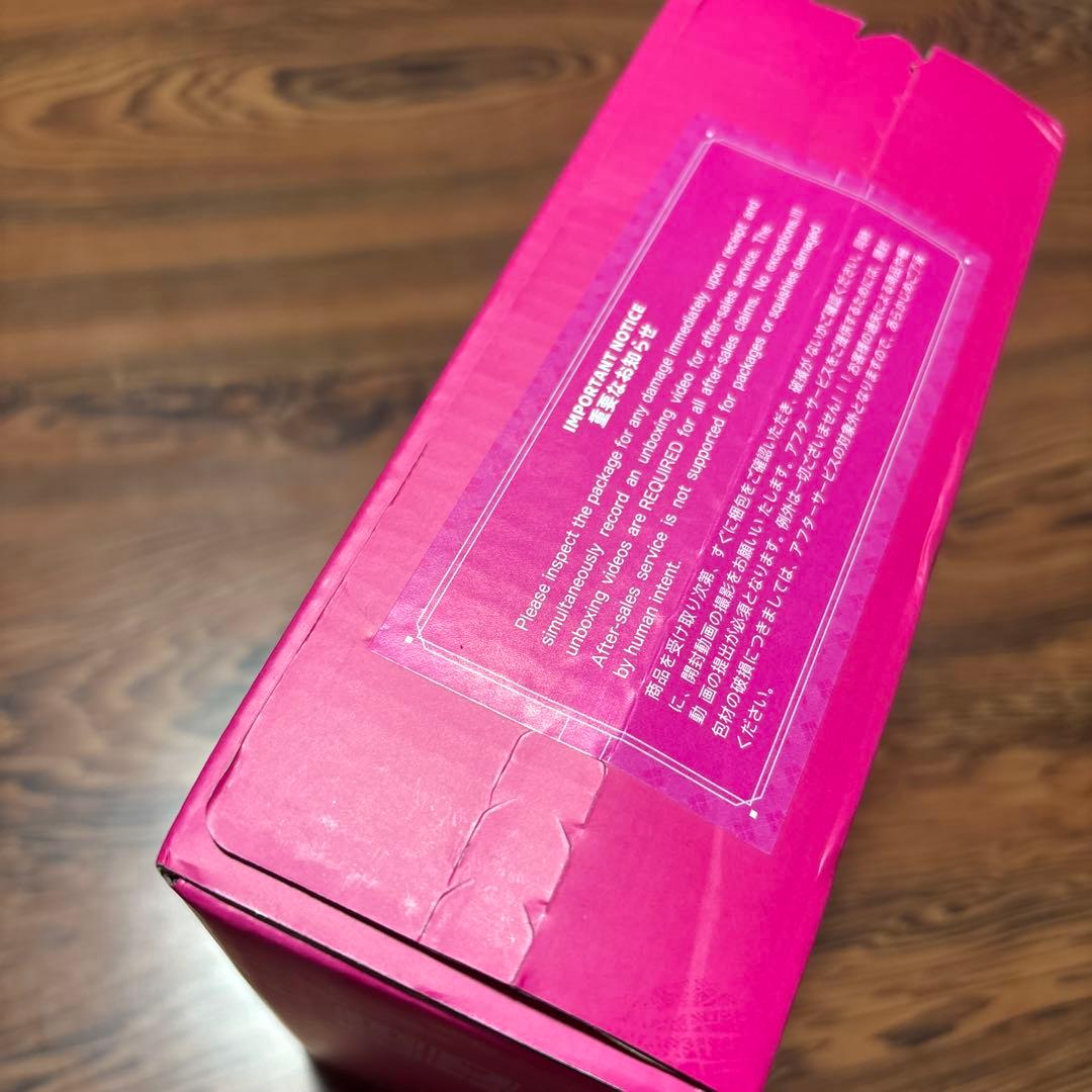 メロジョイ♡mellojoy ♡スクイーズ♡ピザ♡ピンク箱 新品 未開封