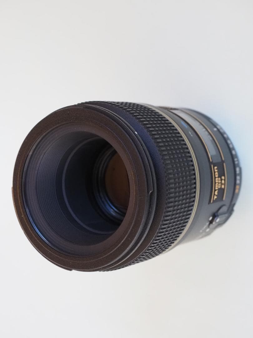 タムロン 90mm F/2.8 マクロ 272E／ニコンFマウント 良品