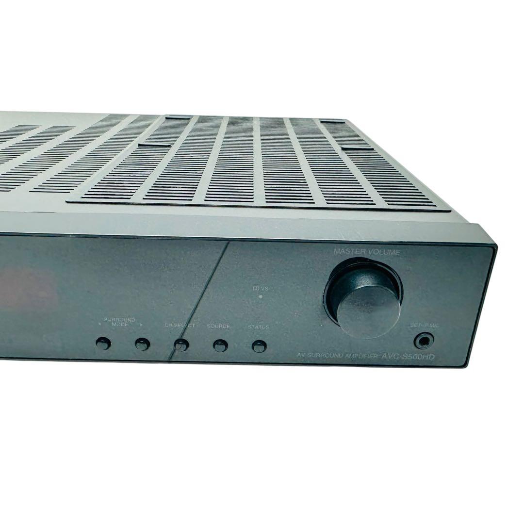 DENON AVC-S500HD AVサラウンドアンプ 5.1ch