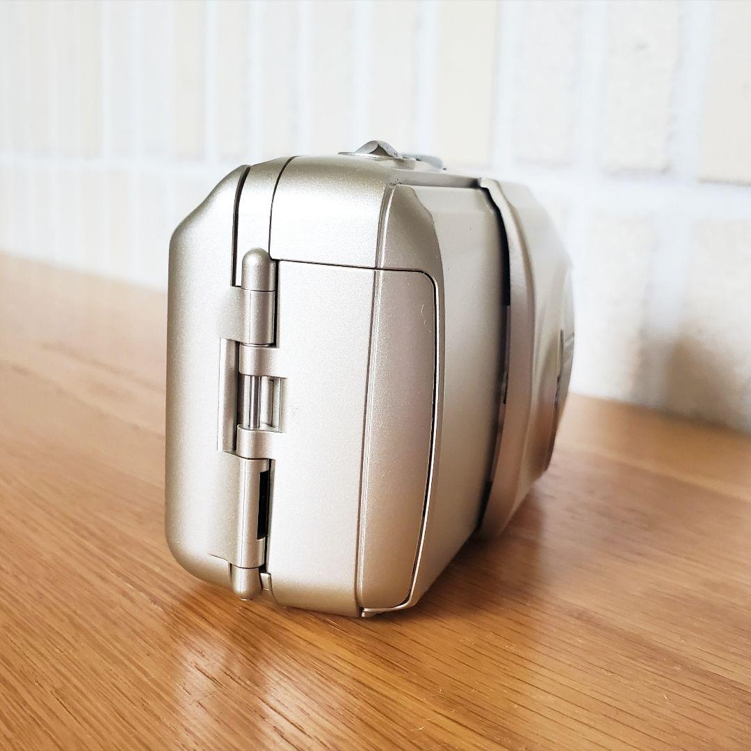 オリンパス μ[mju:]（ミュー）-III 150 カメラ