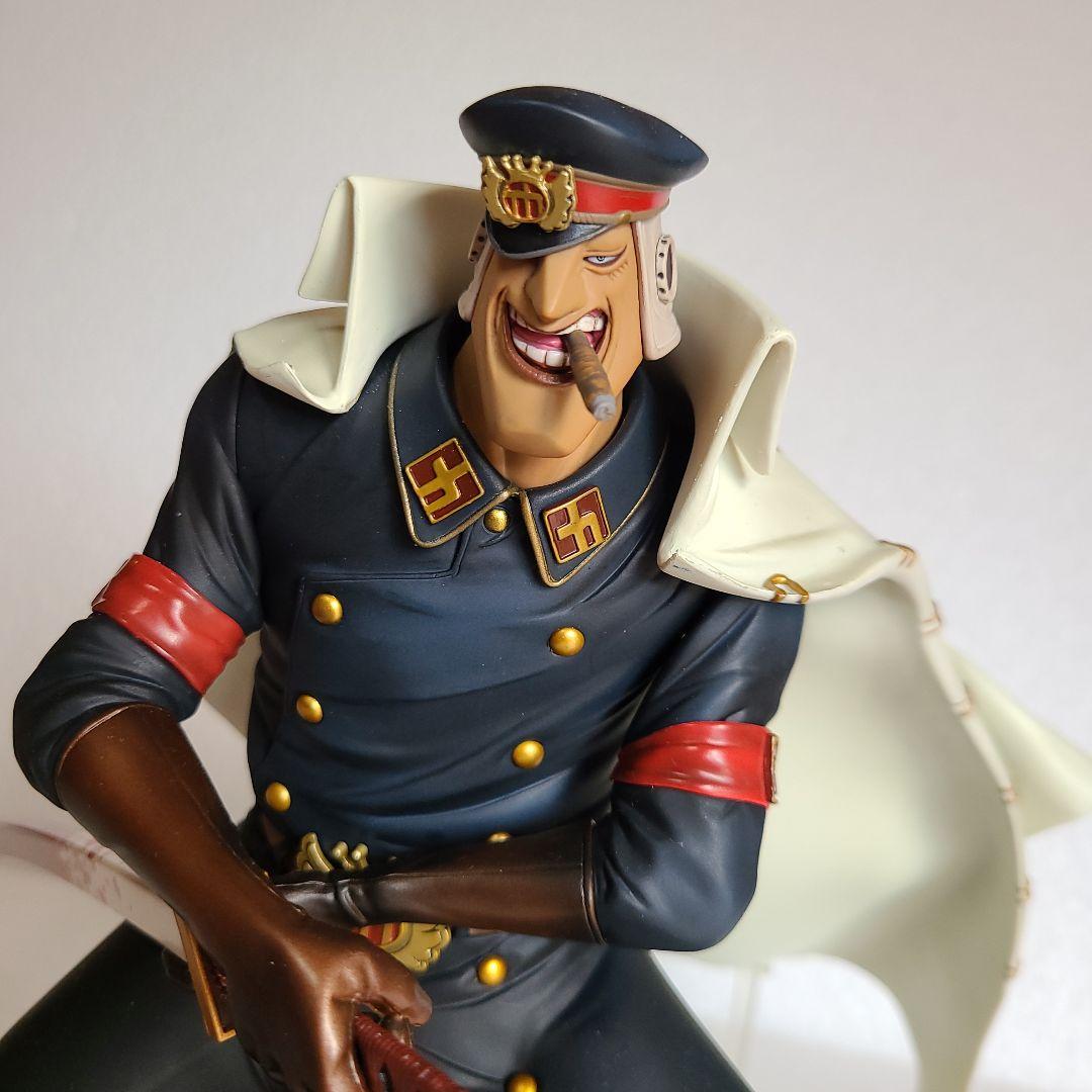 ONE PIECE　ワンピース雨のシリュウフィギアPOP