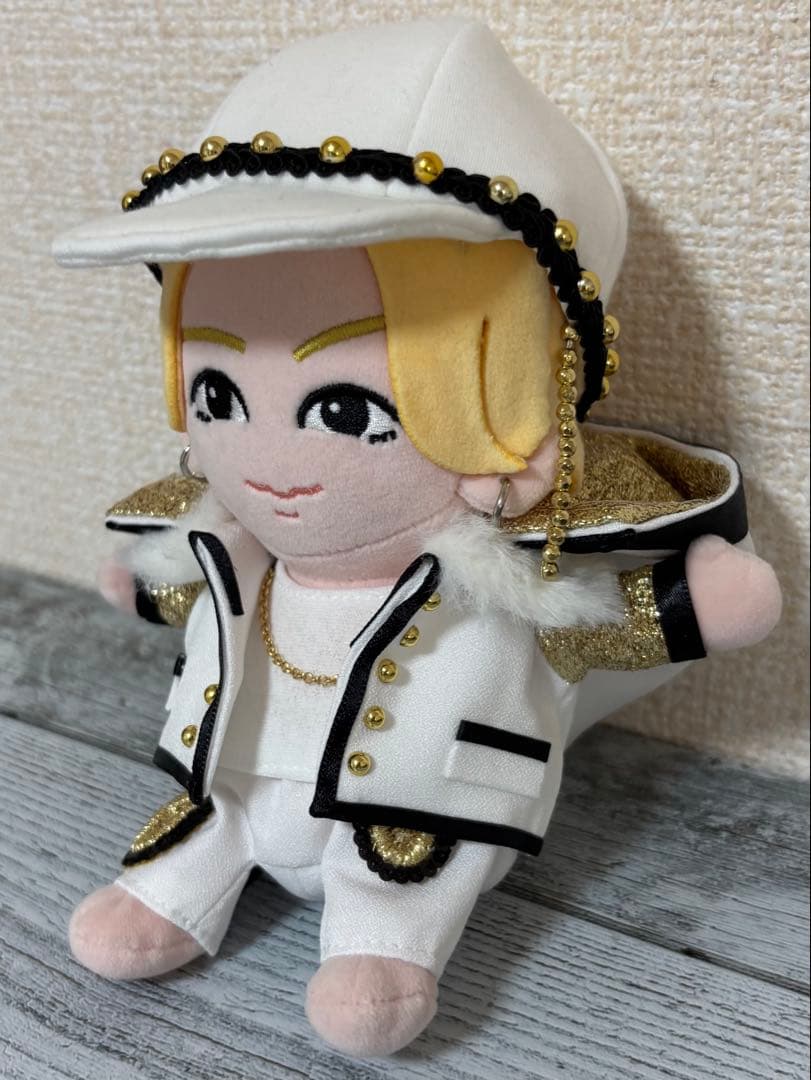 ゆり♡HiHi Jetsはぴぬい衣装オーダーページ