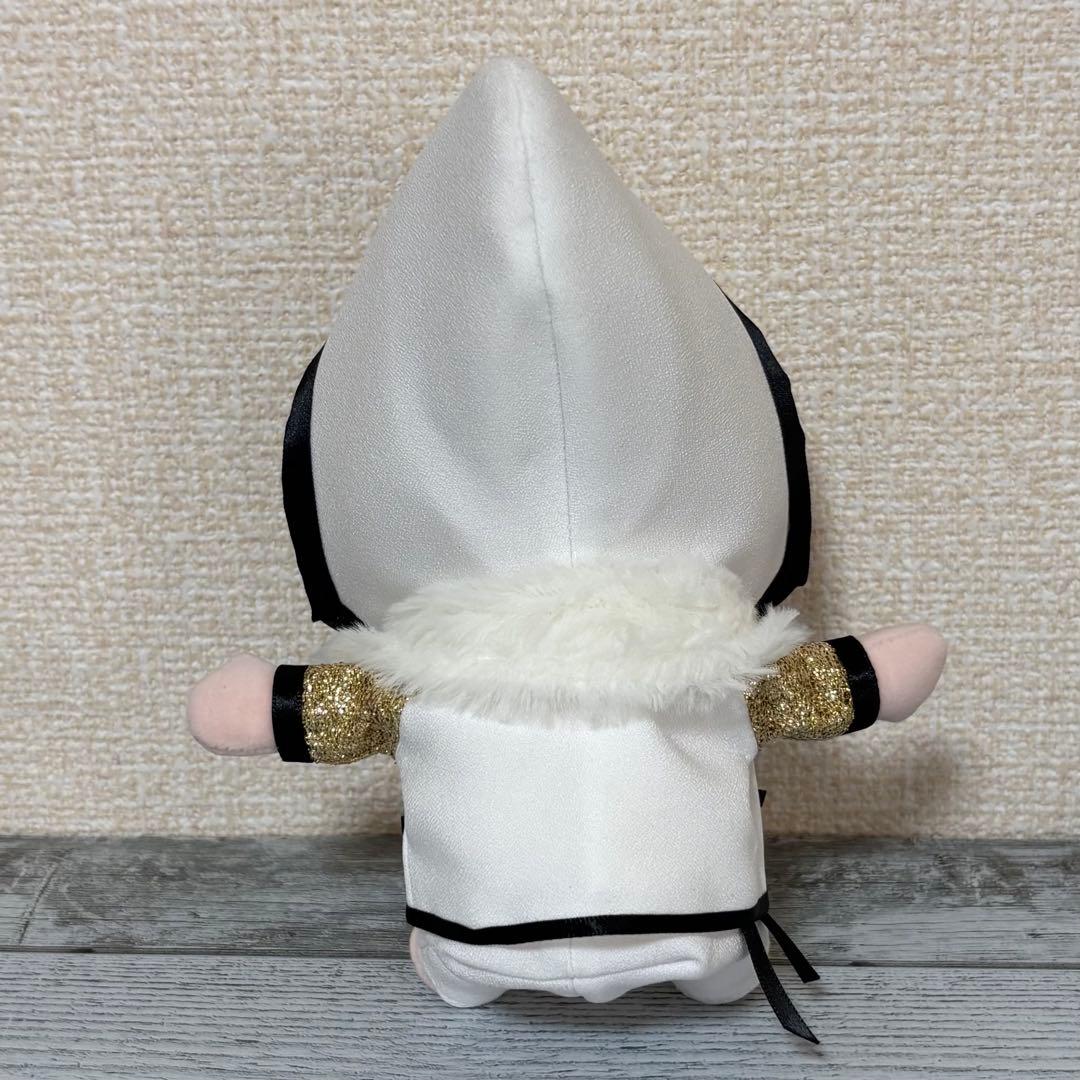 ゆり♡HiHi Jetsはぴぬい衣装オーダーページ