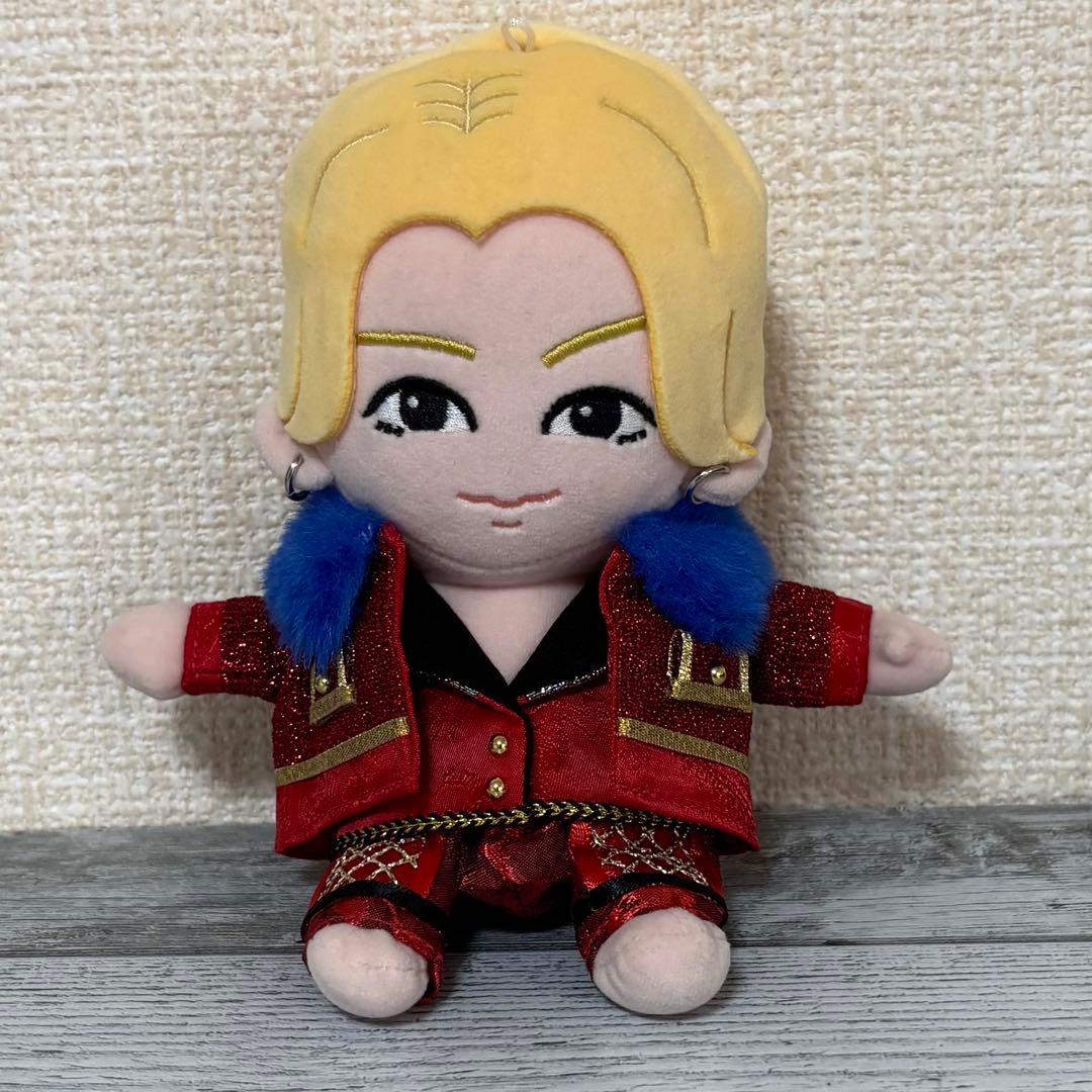 ゆり♡HiHi Jetsはぴぬい衣装オーダーページ