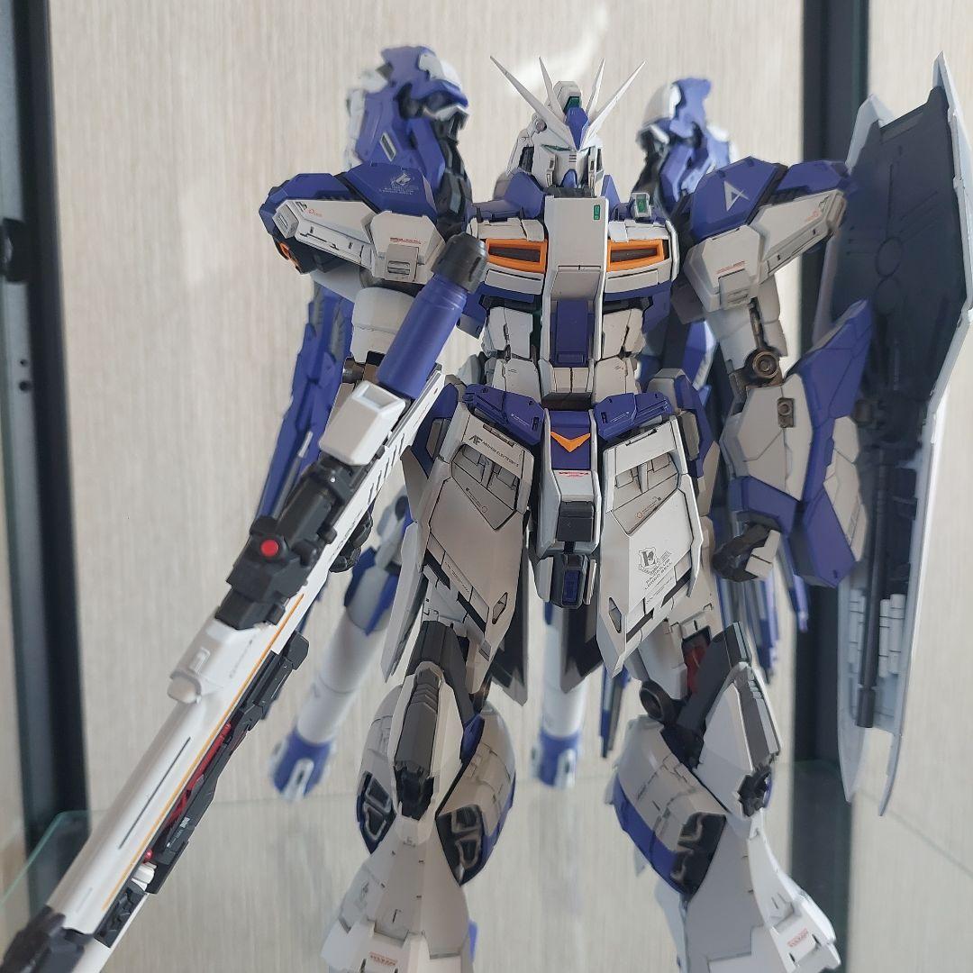 中華ガンプラ　ハイニューガンダム