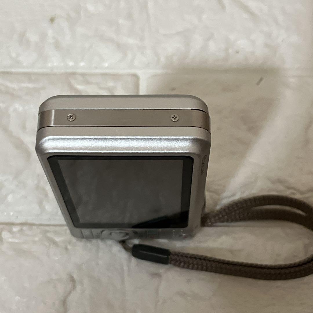 CASIO EXILIM EX-Z80 シルバー　動作確認済み 付属品あり