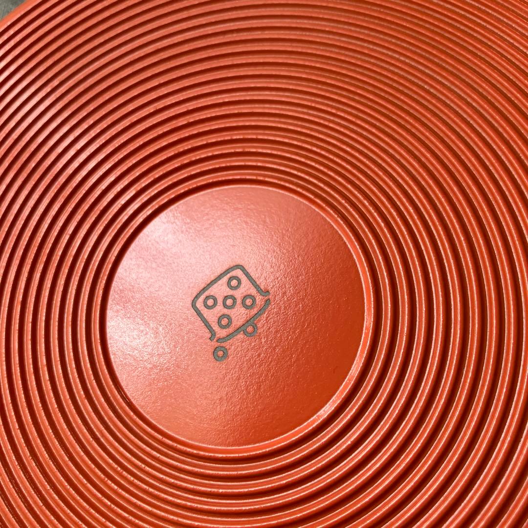 未使用　栗原はるみ　ツインパン