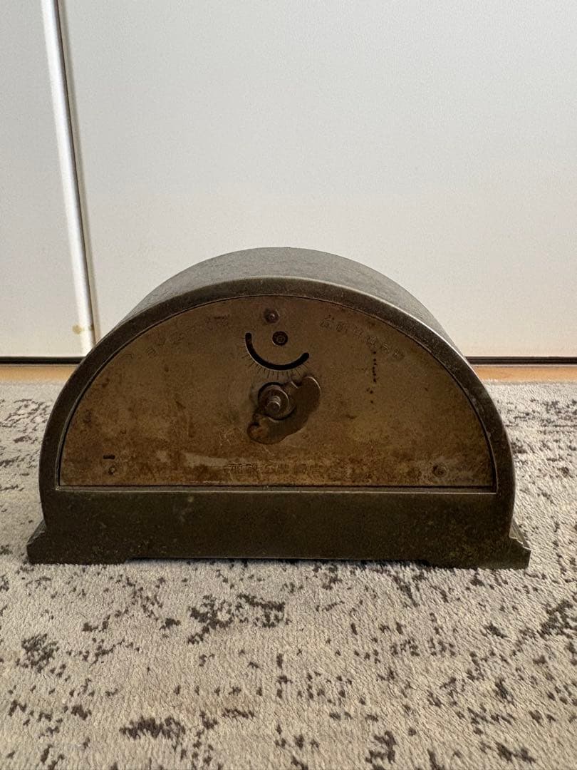 アンティーク　精工舎　ゼンマイ時計　アールデコ seiko